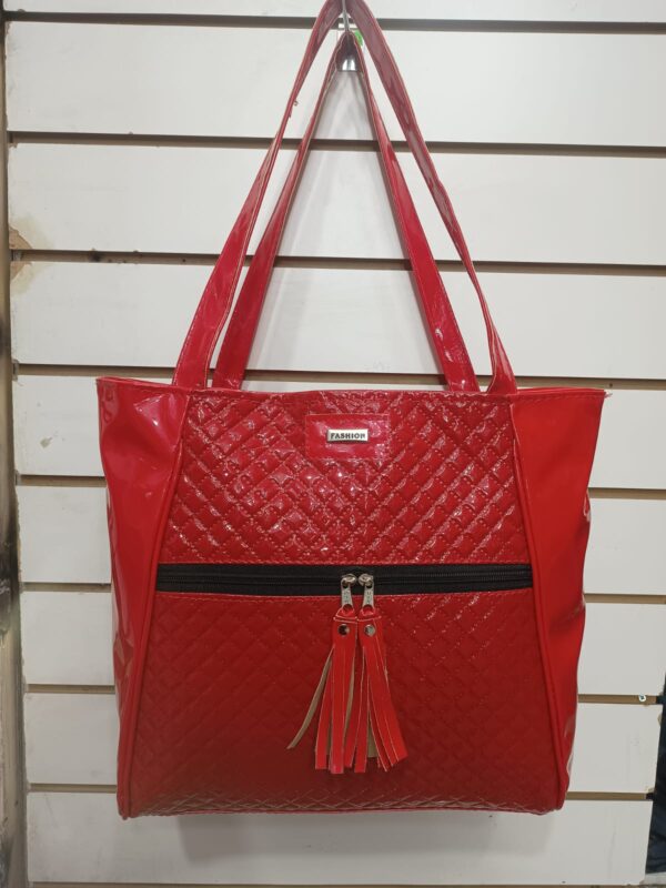 CARTERA / BOLSO  GRANDE CHAROL MATELA-C
