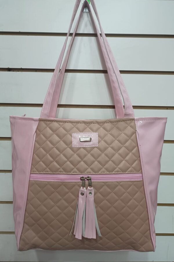 CARTERA / BOLSO  GRANDE CHAROL MATELA-C