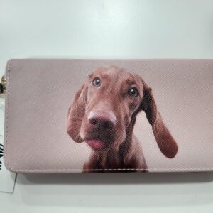 BILLETERA DE PERRITO GRANDE 1 CIERRE
