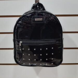 MOCHILA MEDIANA TACHAS