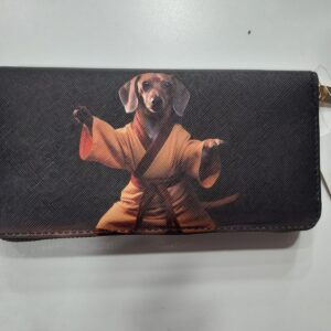 BILLETERA DE PERRITO GRANDE 1 CIERRE