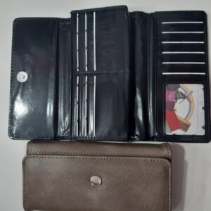 BILLETERA CON TARJETEROS