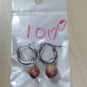 ARITOS DE ARGOLLAS DE ACERO