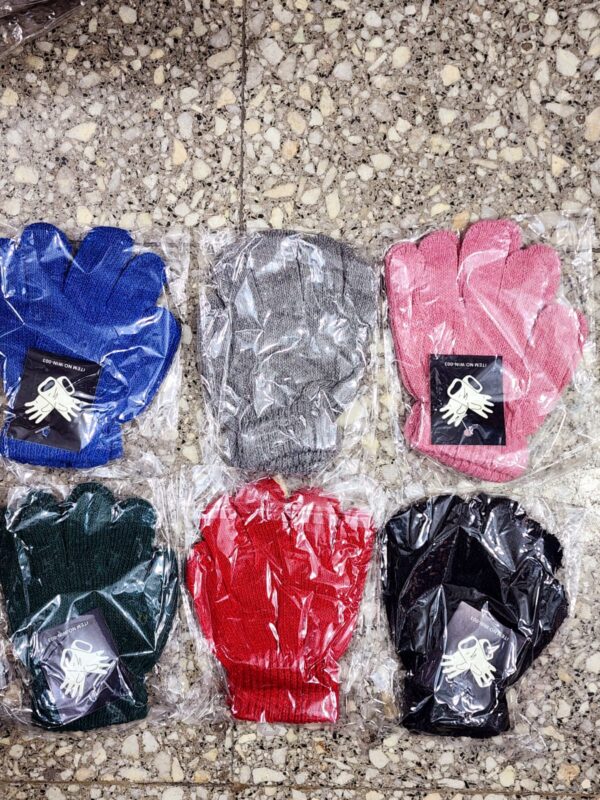 GUANTES MAGICO PARA NIÑOS X DOCENA