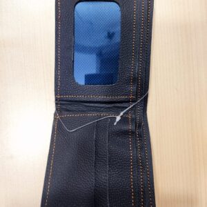 BILLETERS DE CUERO DE HOMBRE