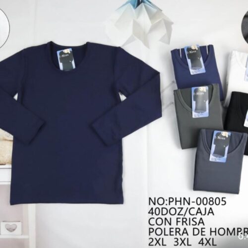 CAMISETA TERMICA X12