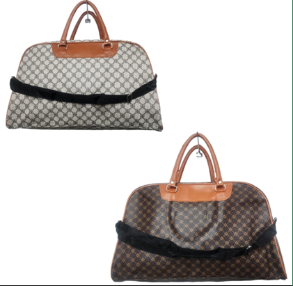 BOLSO CUERINA  DEPORTIVO