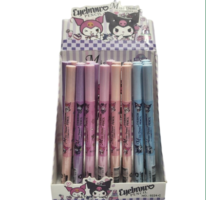 MODA COOL (11) DELINEADOR DE OJOS