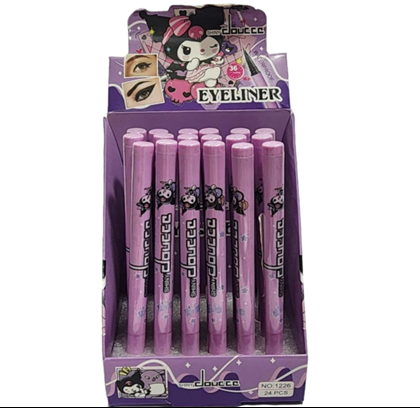 MODA COOL (13) DELINEADOR DE OJOS