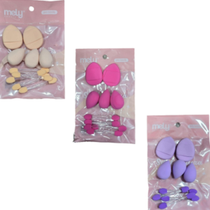 ESPONJA + RODILLO FACIAL