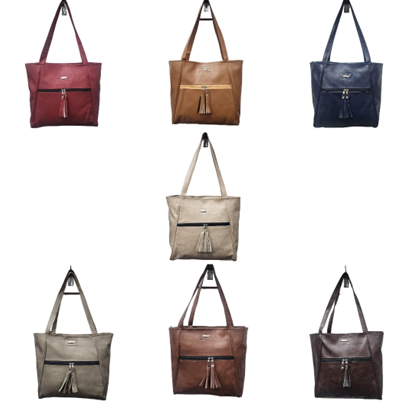 CARTERA Y BOLSO medida: Alto38cm. Ancho 55cm