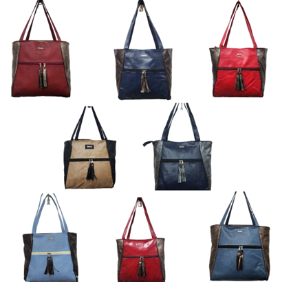 CARTERA Y BOLSO medida: Alto38cm. Ancho 55cm