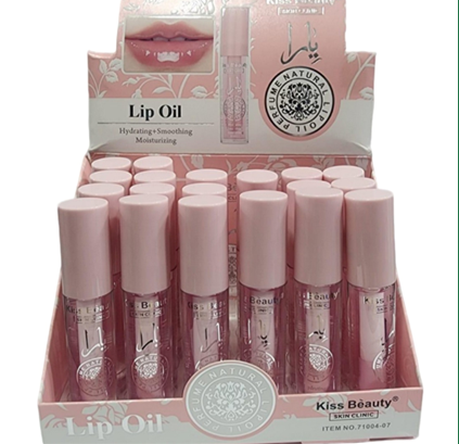 MODA COOL (19) LIP GLOSS