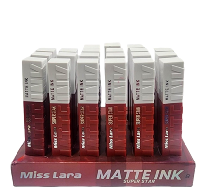 MODA COOL (2) LABIAL MATTE