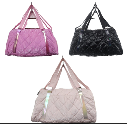 BOLSO TOTE PLEGABLE DEPORTIVO