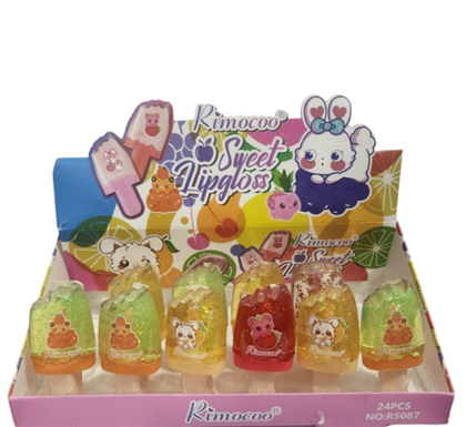 MODA COOL (29) BRILLO LABIAL