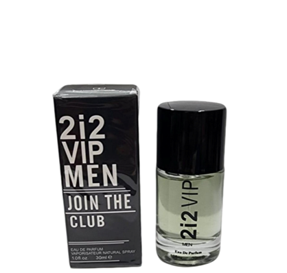 MODA COOL (29) PERFUME 212 VIP 30ML