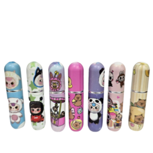 PERFUMERO RECARGABLE 5ML