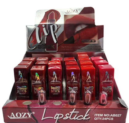 MODA COOL (5) LABIAL MATTE