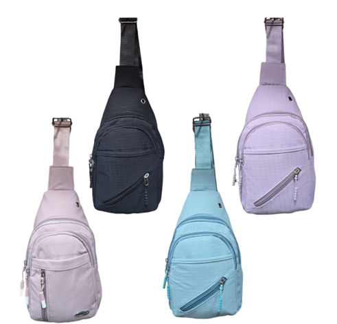 MODA COOL (5) PECHERA / MOCHILA