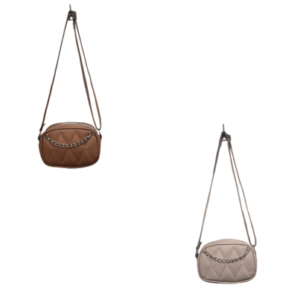 BANDOLERA 2 DIVISIONES TIRAS REGULABLES