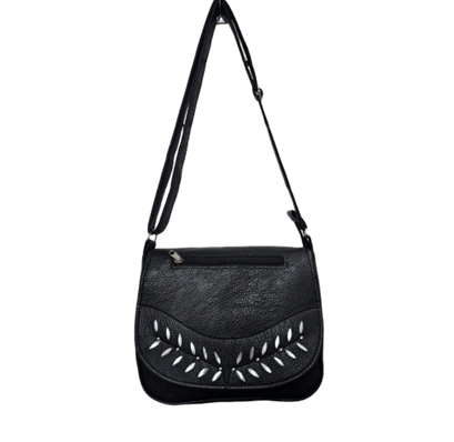 MODA COOL (7) BANDOLERA ECO CUERO