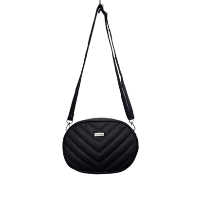 MODA COOL (8) BANDOLERA ECO CUERO