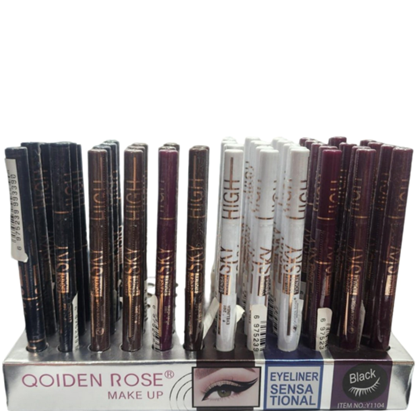 MODA COOL (9) DELINEADOR DE OJOS