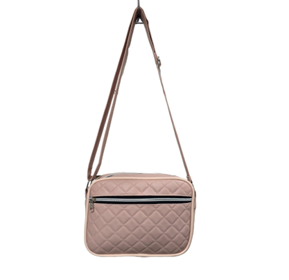 MODA COOL (9) BANDOLERA ECO CUERO