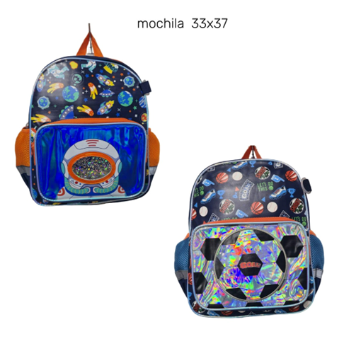 MODACOOL (1) MOCHILA REFORZADA TIENE VARIOS COMPARTIMIENTOS