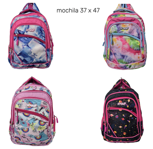 MODACOOL (11) MOCHILA REFORZADA TIENE VARIOS COMPARTIMIENTOS
