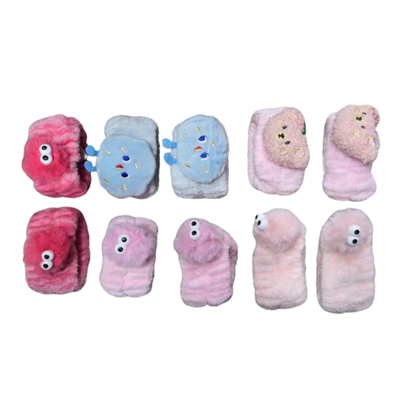 MODACOOL (12) MUÑEQUERAS X2 PAR