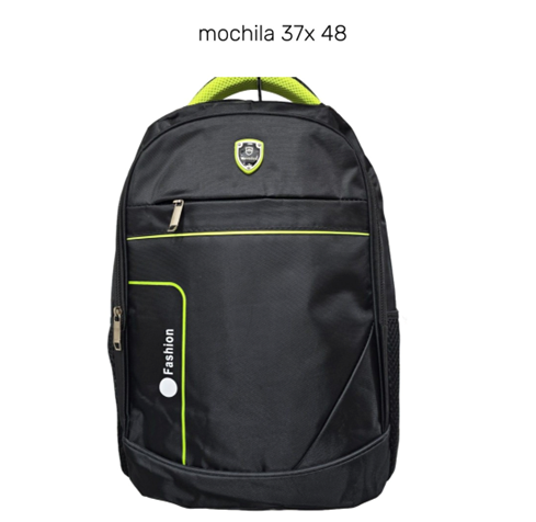 MODACOOL (13) MOCHILA GRANDE ESTAMPADO