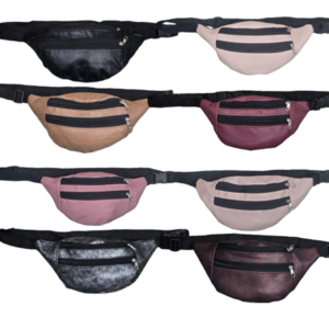 MOCHILA ESCOLAR ECO CUERO  JANSPORT