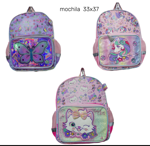 MODACOOL (2) MOCHILA REFORZADA TIENE VARIOS COMPARTIMIENTOS
