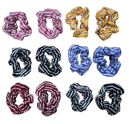 MODACOOL (39) COLITAS SCRUNCHIES X12und