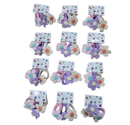 MODACOOL (40) COLITAS FLOR X36