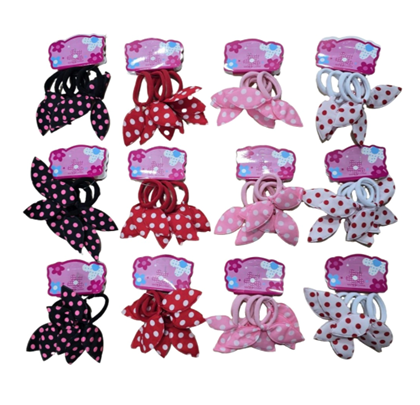 MODACOOL (42) COLITAS DE PELO X48und