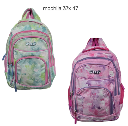 MODACOOL (6) MOCHILA REFORZADA TIENE VARIOS COMPARTIMIENTOS