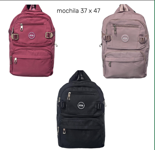 MODACOOL (7) MOCHILA REFORZADA TIENE VARIOS COMPARTIMIENTOS