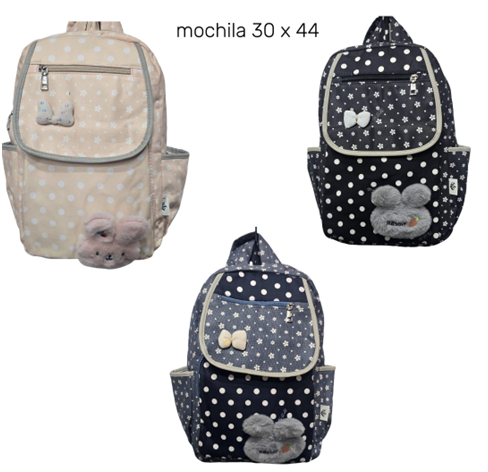 MODACOOL (8) MOCHILA REFORZADA TIENE VARIOS COMPARTIMIENTOS