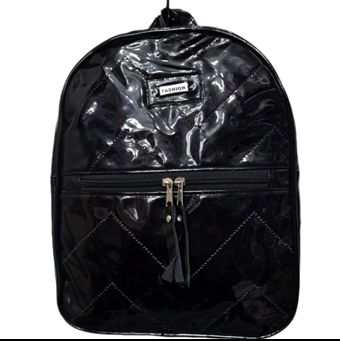 moda cool (1) MOCHILA GRANDE MATELASEADO medida: Alto33cm. Ancho 30cm