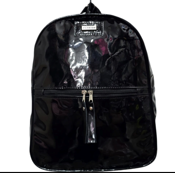 moda cool (2) MOCHILA GRANDE CHAROL LISO medida: Alto33cm. Ancho 30cm