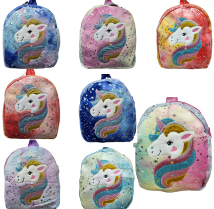 modacool (10) MOCHILA JARDIN UNICORNIO