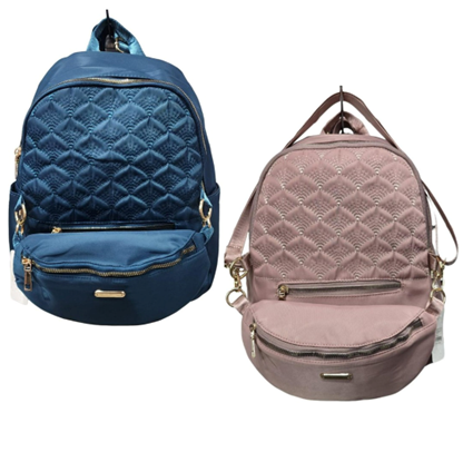 modacool (14) MOCHILA+RIÑONERA GRANDE CON BOLSIILO medida: Alto33cm. Ancho 30cm