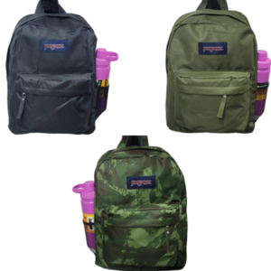 MOCHILA ESCOLAR JANSPORT