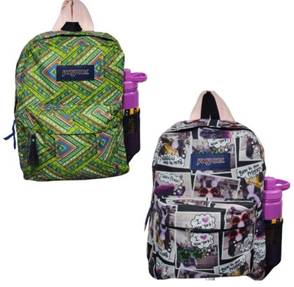 modacool (5) MOCHILA ESCOLAR JANSPORT
