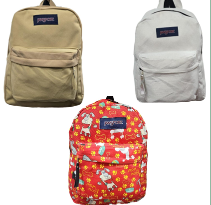 modacool (6) MOCHILA ESCOLAR JANSPORT