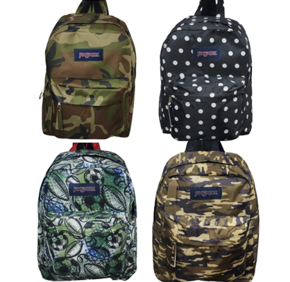 modacool (8) MOCHILA ESCOLAR JANSPORT