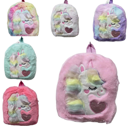 modacool (9) MOCHILA JARDIN UNICORNIO